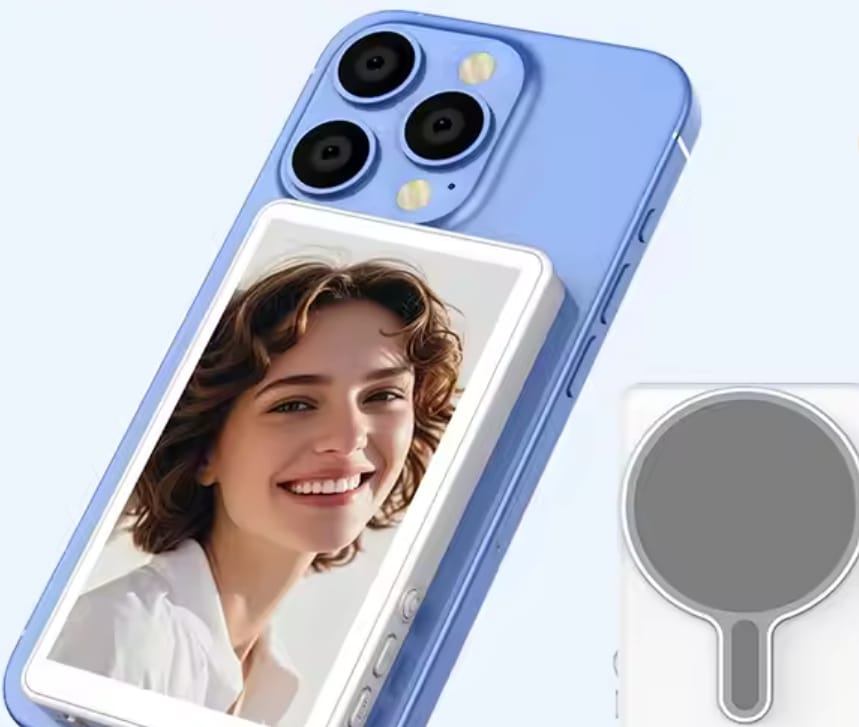 Newmowa caméra magnétique selfie
