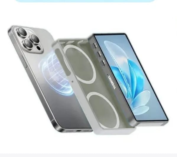 Newmowa caméra magnétique selfie