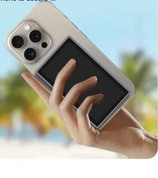 Newmowa caméra magnétique selfie